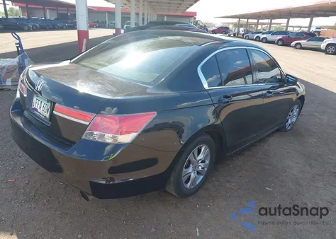 2012 Honda Accord 2.4 Lx-P z USA, uszkodzony, nr VIN 1HGCP2F4XCA025440